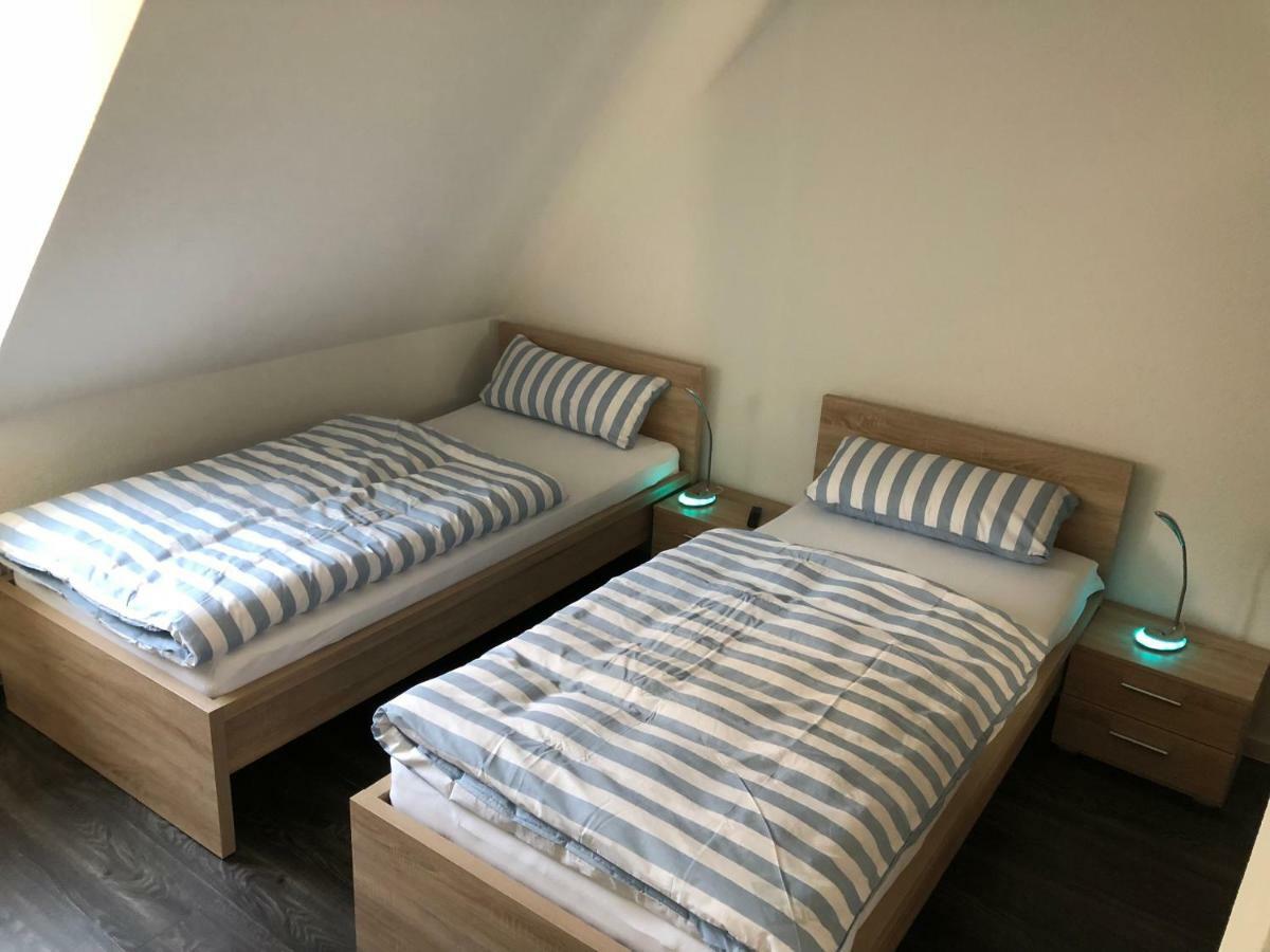 Traumferienwohnung 1 Heilbronn Eksteriør billede