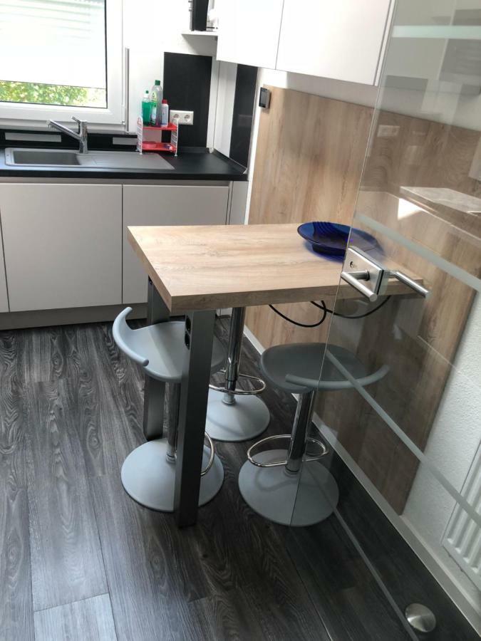 Traumferienwohnung 1 Heilbronn Eksteriør billede