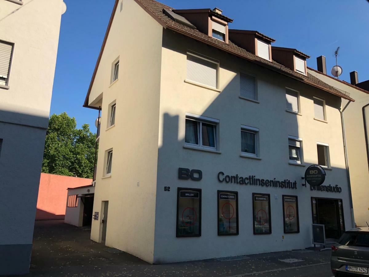 Traumferienwohnung 1 Heilbronn Eksteriør billede