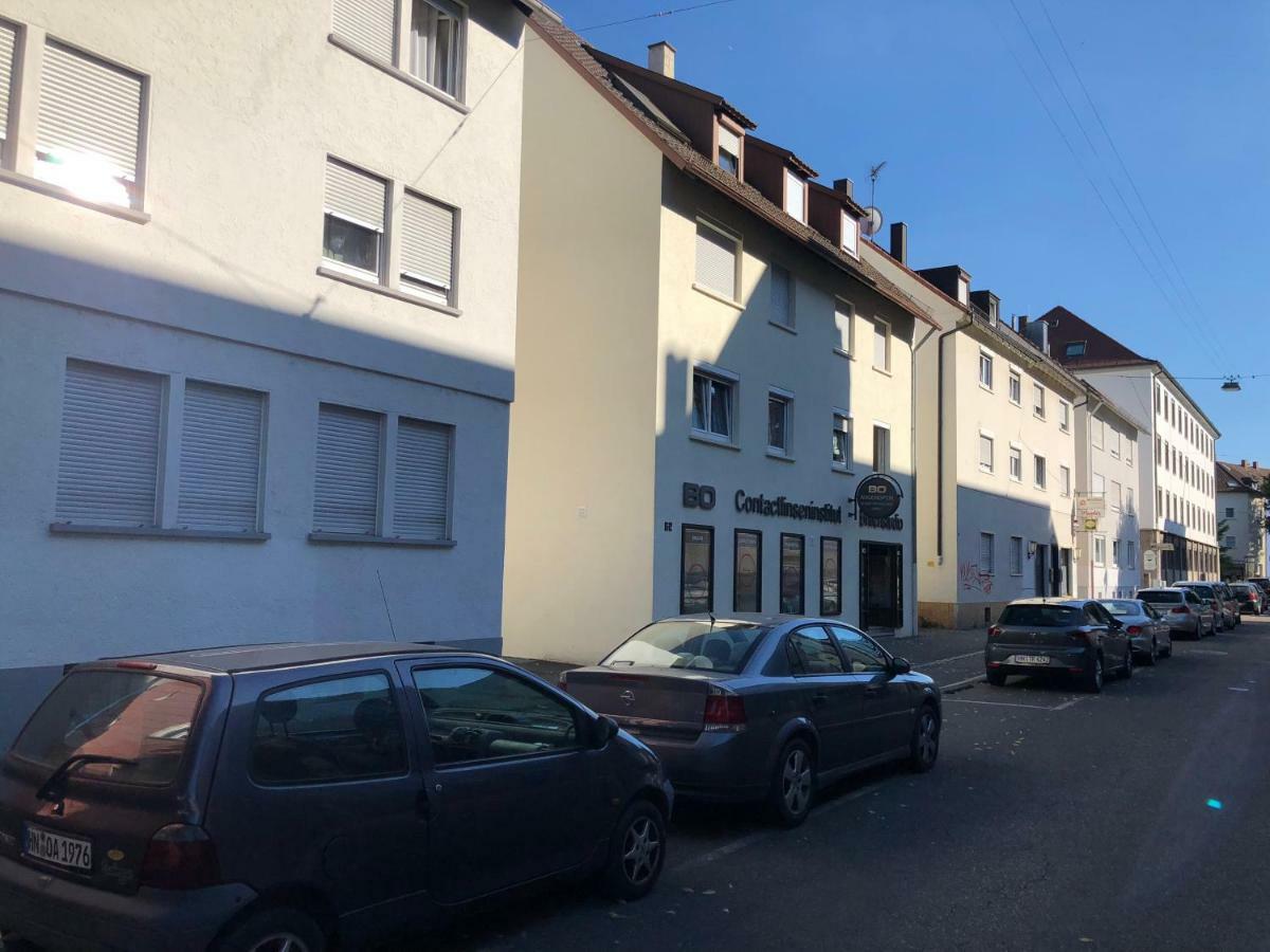Traumferienwohnung 1 Heilbronn Eksteriør billede