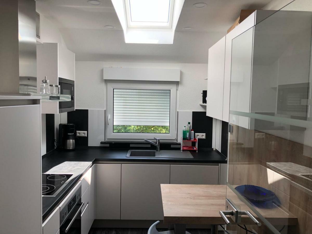 Traumferienwohnung 1 Heilbronn Eksteriør billede