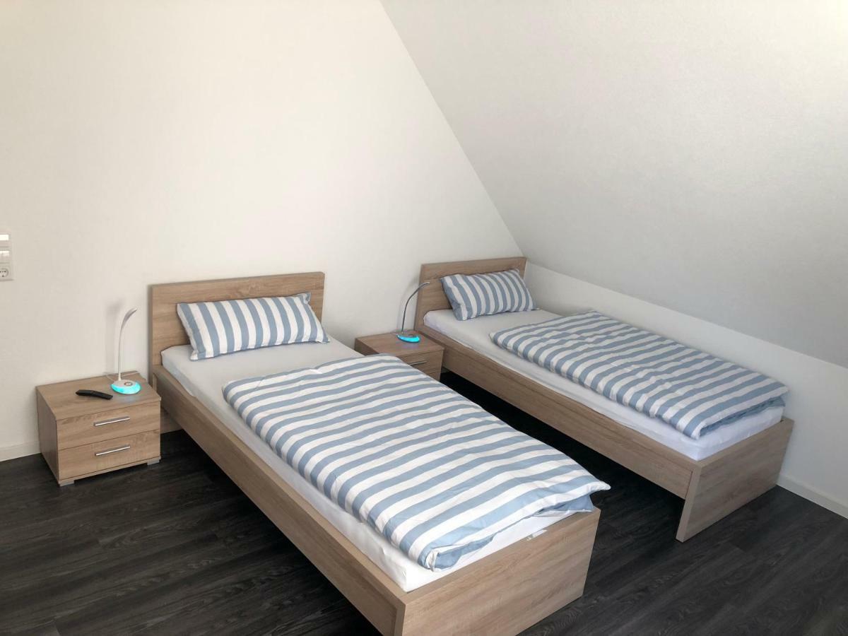 Traumferienwohnung 1 Heilbronn Eksteriør billede