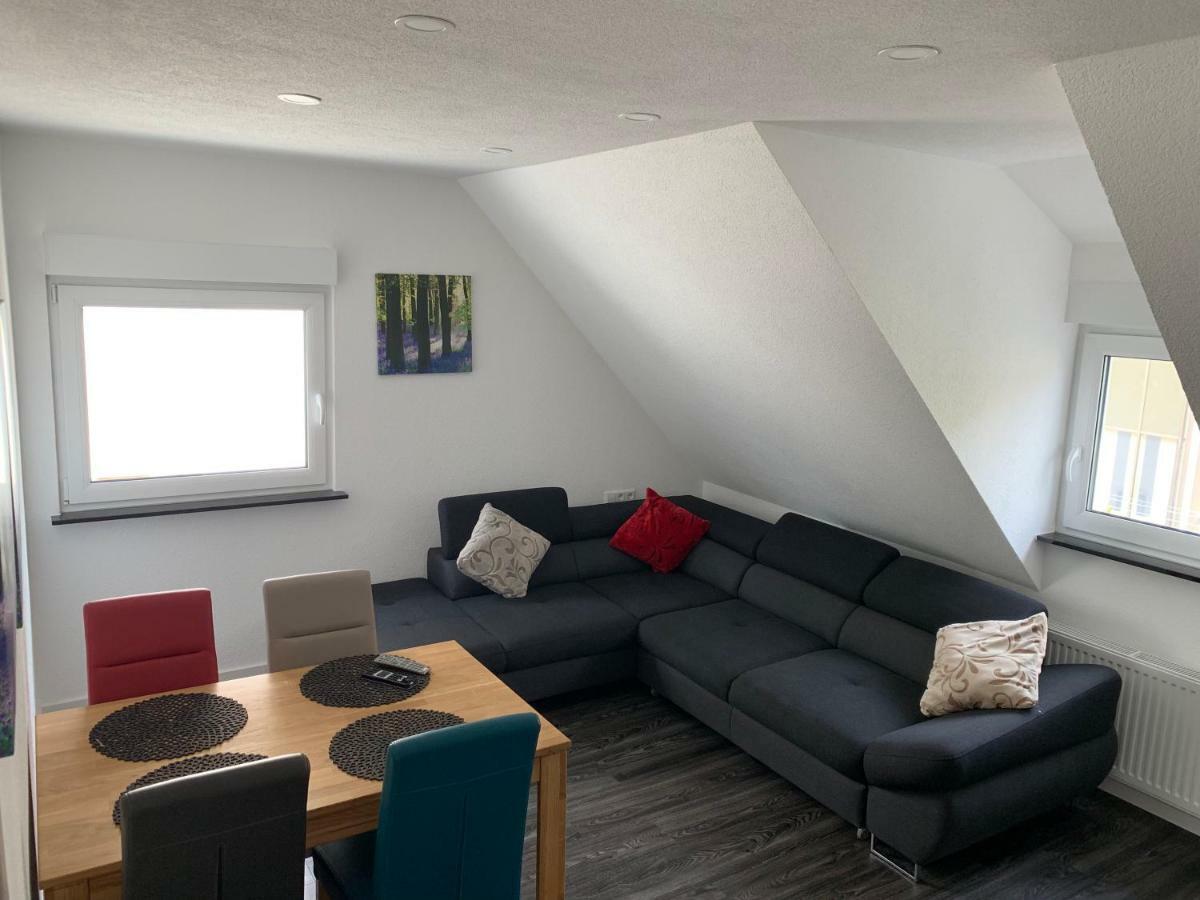 Traumferienwohnung 1 Heilbronn Eksteriør billede