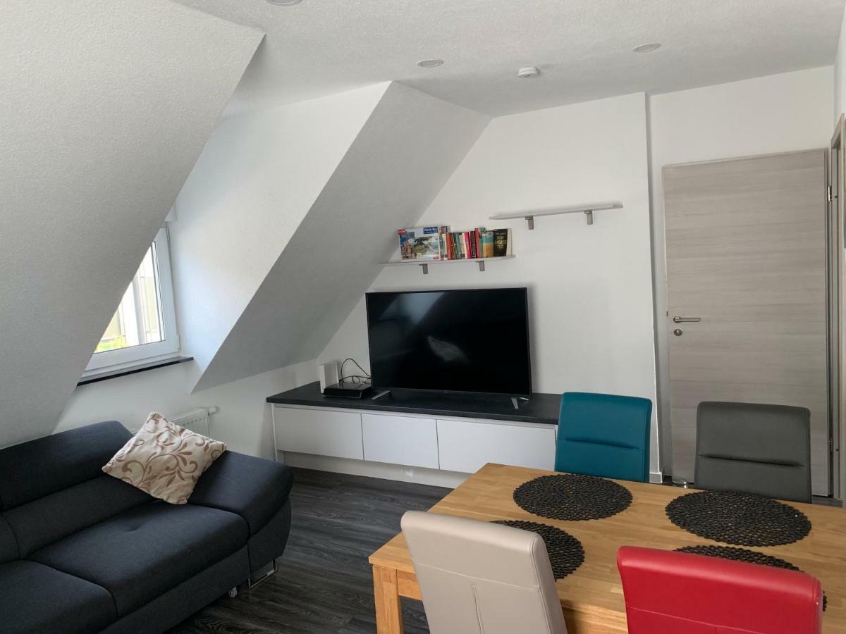 Traumferienwohnung 1 Heilbronn Eksteriør billede